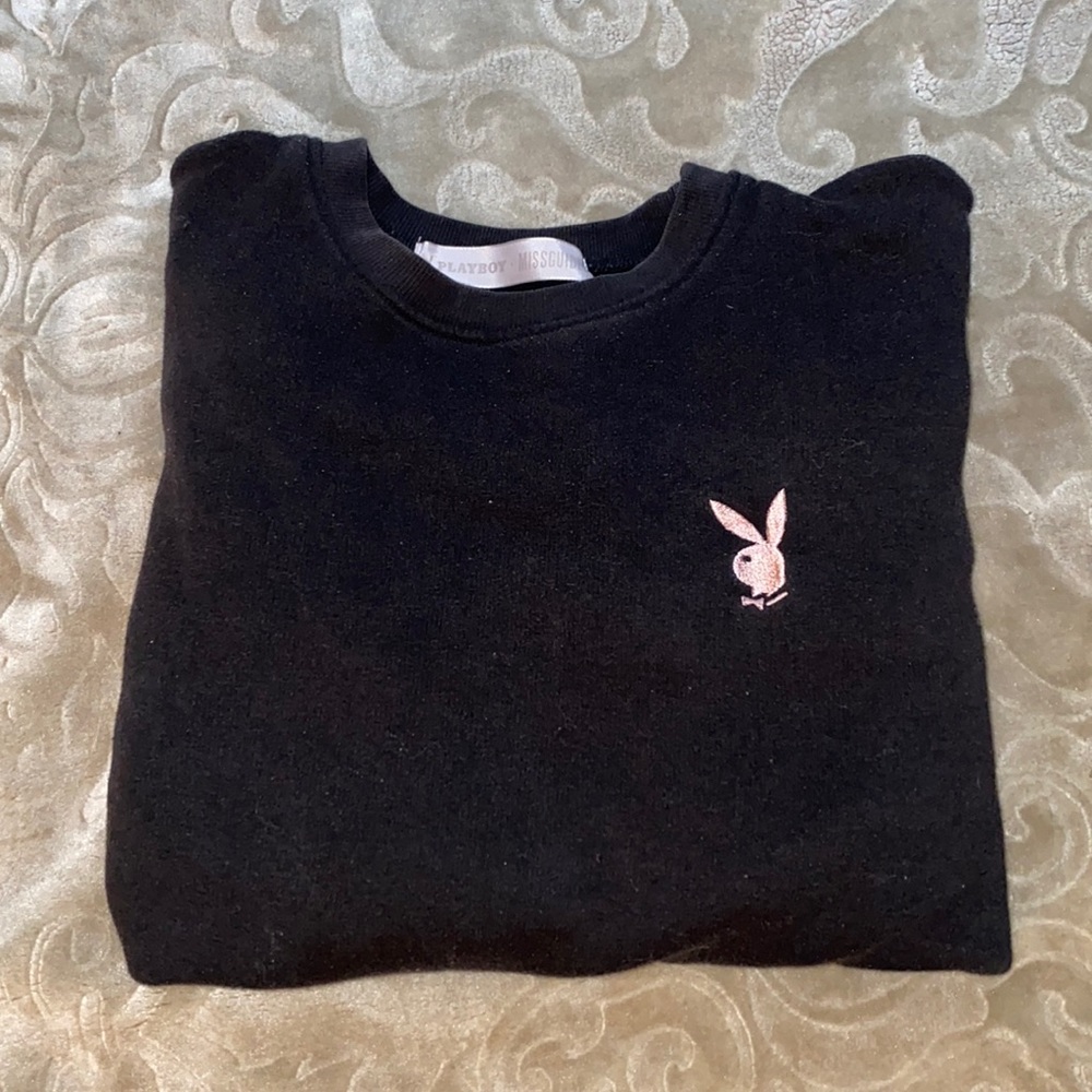 PLAYBOY crewneck